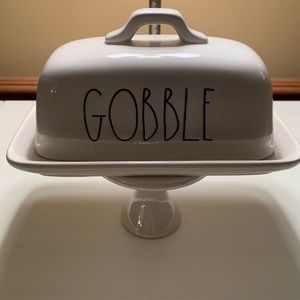 Rae Dunn Gobble Butter Dish